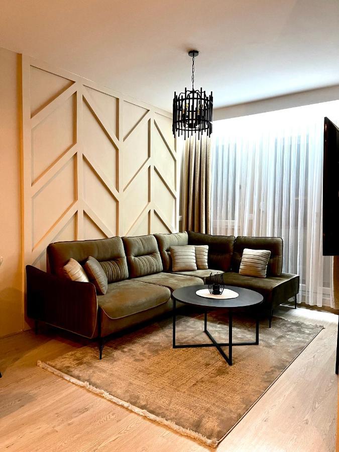 Top Apartment Priština Exteriér fotografie